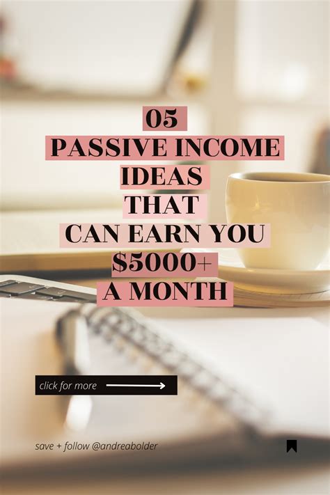 how to earn 5 000 a month online|How to Make $5,000 a Month From Home (Active + Passive Income Ide.